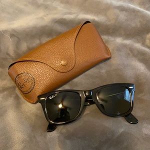Rayban wayfarer sunglasses
